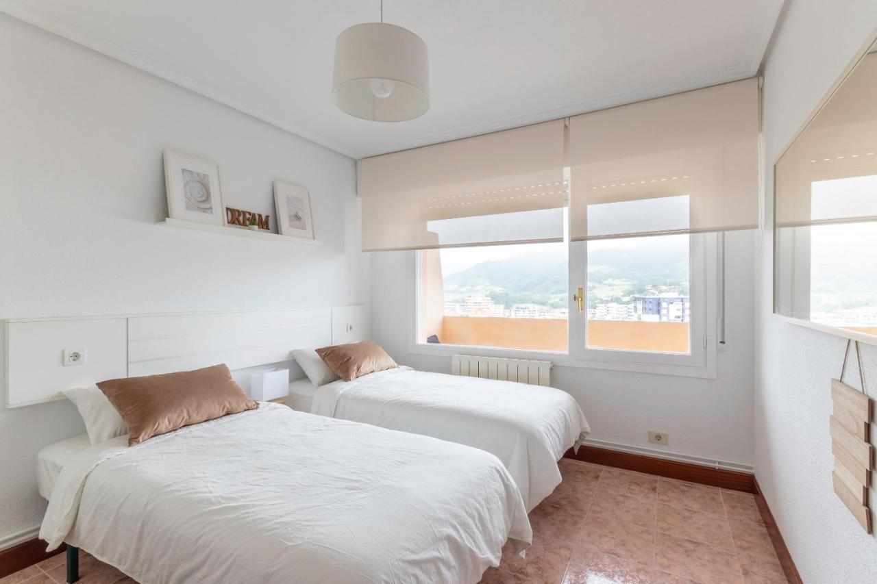 Apto Con Vistas Al Mar Gure Izarra En Bakio By Kabia Gestion Exterior foto