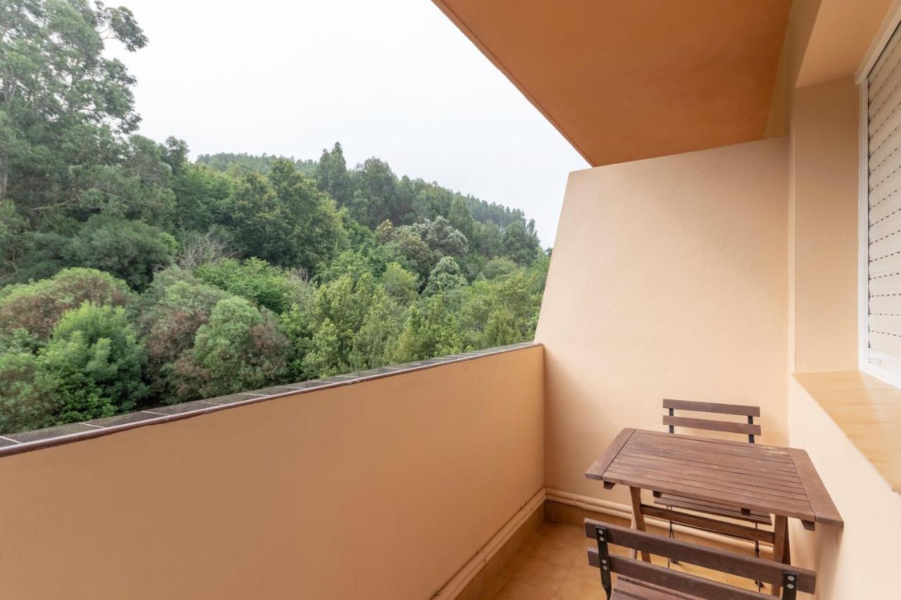 Apto Con Vistas Al Mar Gure Izarra En Bakio By Kabia Gestion Exterior foto